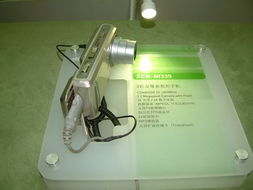 2004中國國際通信展 三星展臺縱覽與通訊設備新風向
