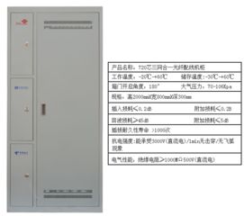 三網(wǎng)合一ODF光纖配線架 圖片介紹與普緯達(dá)通信代理代辦指南