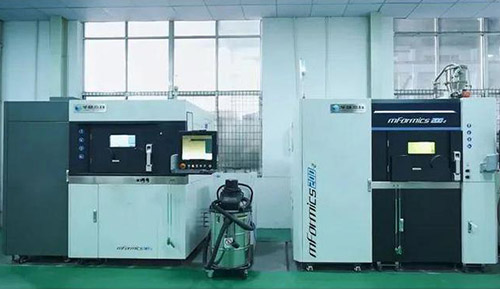 3D打印服務(wù)訂單50%都是回頭客，以品質(zhì)和服務(wù)走出“內(nèi)卷”式競(jìng)爭(zhēng)，華曙用戶(hù)迅捷三維