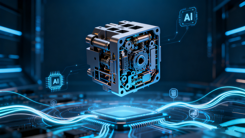 3D打印的下一個十年:AI驅動、全彩多材料與規模化生產的新紀元 3D打印的下一個十年:AI驅動、全彩多材料與規模化生產的新紀元